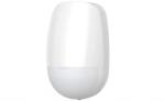 Hikvision Detector de miscare wireless PIR Hikvision AX PRO DS-PDP15P-EG2-WE(B), 15 m, 90 grade, pet immunity, creep zone, 868 MHz, RF 1600 m (DS-PDP15P-EG2-WE(B))