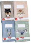 Herlitz Pets A5 27-32 kockás füzet (09087719) - bestbyte