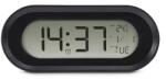 Hama Дигитален будилник "Samos", LCD, черен (HAMA-222204) - xtreme Будилник