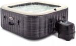 Intex Pure Spa Bubble Greystone Deluxe Felfújható jakuzzi, 211 x 71 cm 28450 (28450)