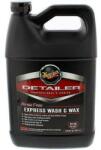 Meguiar's Sampon Auto Meguiar's D115 Rinse Free Wax Diluare 4: 1 3.78L (D11501)