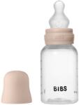 Bibs Бебешка бутилка РР с аксесоари Bibs - Blush, силикон, 150 ml (50161244) - ozone