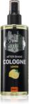 The Shave Factory Lemon borotválkozás utáni arcvíz 250 ml