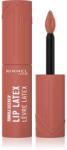 Rimmel Thrill Seeker Lip Latex folyékony rúzs árnyalat 100 Sassy 6 ml