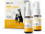 Lab-v ADE Complex - Complex de vitamine A, D și E sub formă de spray pentru câini și pisici, 2 x 10 ml