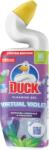 DUCK Virtual Violet WC-tisztító folyadék 750 ml - ecofamily