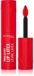Rimmel Thrill Seeker Lip Latex folyékony rúzs árnyalat 350 Spicy 6 ml