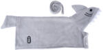  TIAKI TIAKI cápa fürdőköpeny kutyáknak, Háthossz kb. 55 cm