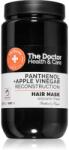 The Doctor Health & Care Panthenol + Apple Vinegar Reconstruction Hair Mask intenzív regeneráló maszk hajra 946 ml