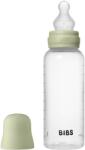 Bibs Бебешка бутилка РР с аксесоари Bibs - Sage, силикон, 270 ml (50171250) - ozone