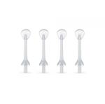 TrueLife AquaFloss L-series Jets Tongue Cleaner, 4 db