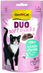GimCat 50g GimCat Duo Soft Snacks macskasnack - Lazac & pisztráng