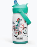 CamelBak Thrive Flip Straw Kids szigetelt SST 350ml termikus palack kerékpáros kutyáknak