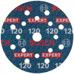 Bosch Expert O780 Foil csiszolófólia 125mm, G120 6db (Regisztrációval akár extra értékes ajándék is elérhető! ) (2608902401)