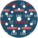 Bosch Expert O780 Foil csiszolófólia 125mm, G150 6db (Regisztrációval akár extra értékes ajándék is elérhető! ) (2608902402)