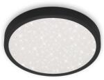 Briloner Plafonieră LED RUNA LED/24W/230V negru Briloner 3071-015 (BL1423)