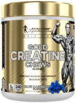 Kevin Levrone Signature Series Gold Line Creatine Chews (240 Tabletta, Kékmálna)