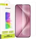 Techsuit - Átlátszó Védőüveg - Huawei Pura 70 - Átlátszó üvegfólia