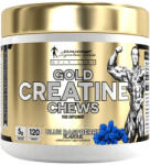 Kevin Levrone Signature Series Gold Line Creatine Chews (120 Tabletta, Kékmálna)