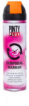 PintyPlus Tech ideiglenes jelölő narancs 500ml (822) (822)