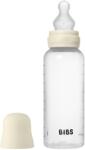 Bibs Бебешка бутилка РР с аксесоари Bibs - Ivory, силикон, 270 ml (50171216) - ozone