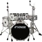 Sonor AQ1 Piano White Studio Set