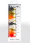 Daiwa Set Muste Daiwa Dancers Devils 9buc (F3.DFC7)