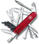 Victorinox Cybertool 34 Multifunkciós Zsebkés Bicska - Piros