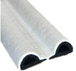  Tömítőprofil öntapadós gumi "P" fehér (3435874)