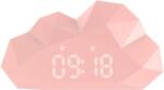 MOB Mini Cloudy Clock pink (CLOU-PK-01)
