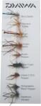 Daiwa Set Muste Daiwa Daddies Hoppers 9buc (F3.DFC13)