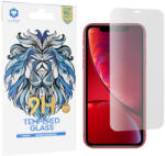 LITO - 2.5D Klasszikus Üveg - iPhone 11 / iPhone XR - Átlátszó üvegfólia