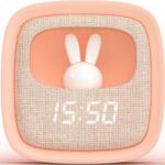 MOB Billy Clock and light pink (BILLY-PK-01)