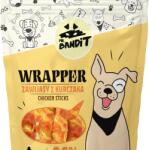 Mr. Bandit Recompense pentru caini Mr. Bandit WRAPPER XXXL, pui, 500g - petmax