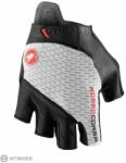 Castelli ROSSO CORSA PRO kesztyű, fehér (XL)