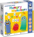 Captain Smart Éhes szörnyek