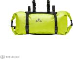 VAUDE Trailfront II kormánytáska, 13 l, bright green/black