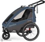 Qeridoo Sportrex 1 babakocsi, kék