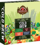 BASILUR Cold Brew Assorted, csomagolt, 40×2 g