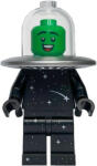 LEGO® Minifigurák Repülő Csészealj Jelmezes Rajongó - kiegészítő nélkül col443 (col443)