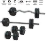 GazoFitness GazoFitness® Hardcore Szuperszett 66 Kg