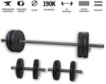 GazoFitness GazoFitness® Hardcore Szett 35 Kg