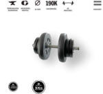 GazoFitness GazoFitness® Kézi Súlyzó 1 x 16 Kg