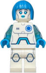 LEGO® Minifigurák Nővér Android - kiegészítő nélkül col441 (col441)