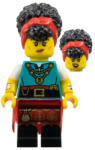 LEGO® Minifigurák Kalóz szállásmester - kiegészítő nélkül col458 (col458)