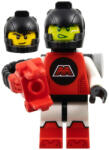 LEGO® Minifigurák M-Tron erőemelő - kiegészítő nélkül col440 (col440)