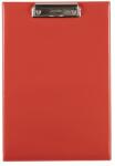 KARTON PP Karton P+P PVC A4 piros felírótábla (5-534) - officedepot