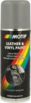 MOTIP Leather & Vinyl paint szürke bőr és vinyl festék 400ml