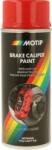 MOTIP Brake Caliper Paint piros féknyereg festék 400ml