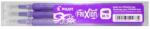 Pilot Frixion 0, 5mm 3db-os lila rollertoll betét (BLS-FR5-V-S3) (BLS-FR5-V-S3) - megaplace
